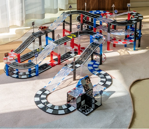 Car Track