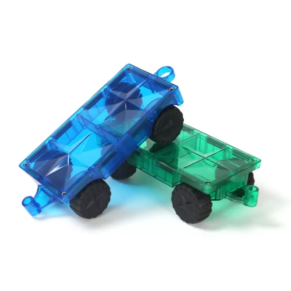 Dream Car for Magnetic Tiles (2pcs)