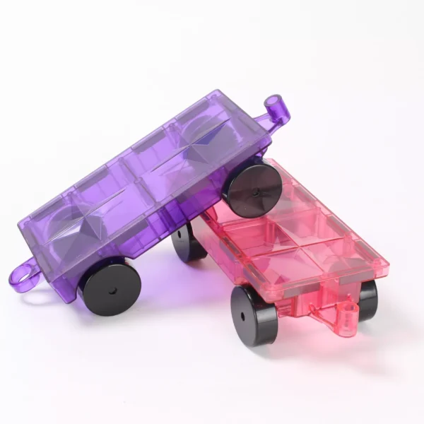 Dream Car for Magnetic Tiles (2pcs)