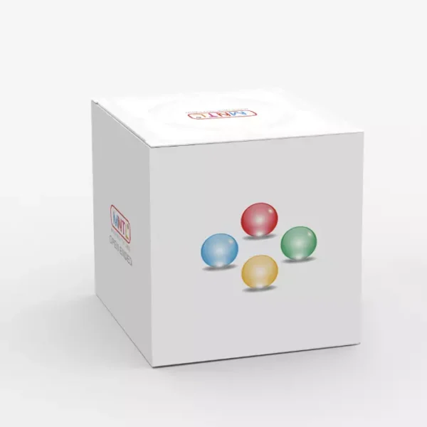 Wooden Balls For Ball Run (6 Pcs)