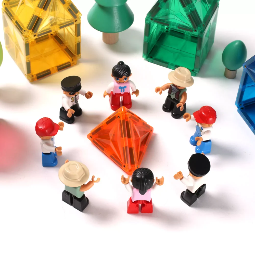 Magnetic Characters - 4Pcs - Image 11