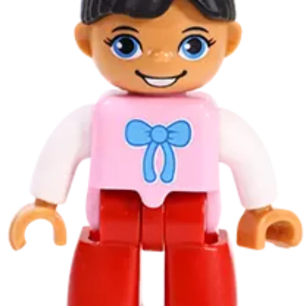 Magnetic Characters - 4Pcs