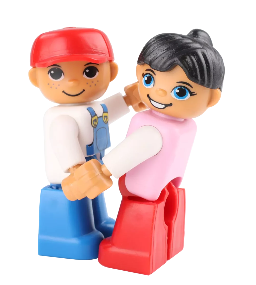 Magnetic Characters - 4Pcs - Image 7