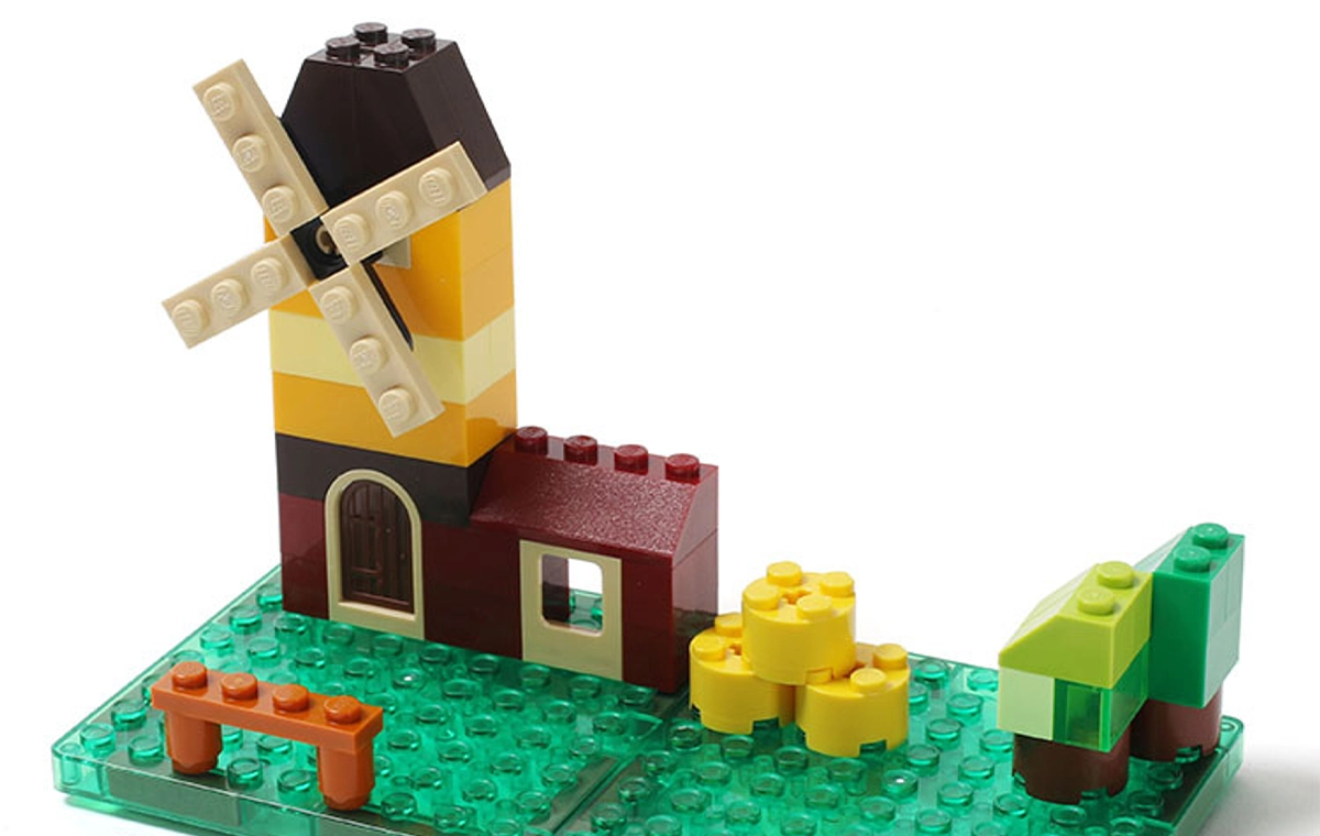 lego ideas